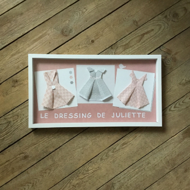 Le dressing de Juliette