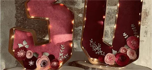 Décoration événementielle