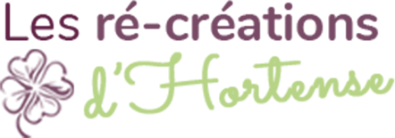 Logo Les Ré-créations d'Hortense
