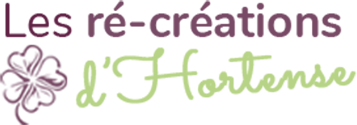 Logo Les Ré-créations d'Hortense