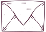 Dessin d'enveloppe